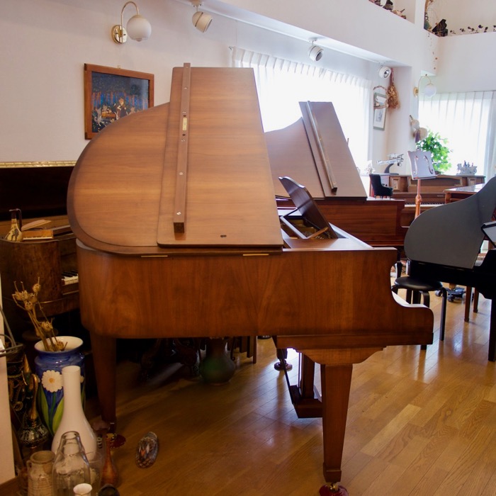 グランドピアノの写真44 - 2